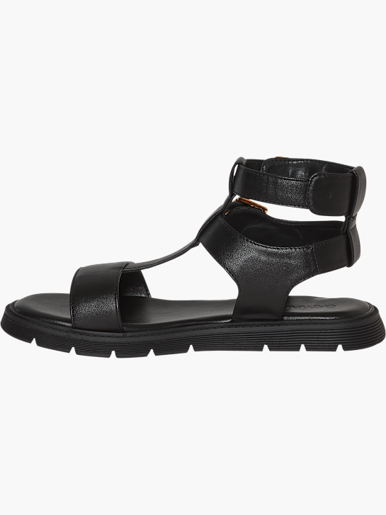 Catwalk Sandal Siyah 72075 2
