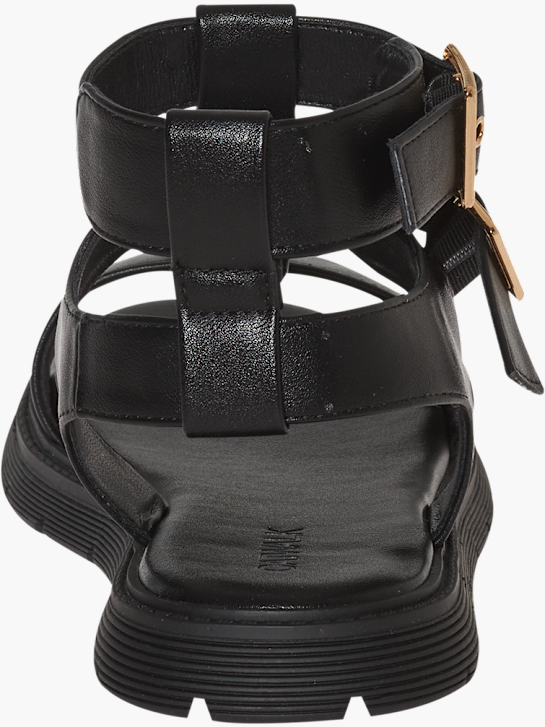 Catwalk Sandal Siyah 72075 3