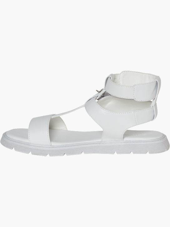 Catwalk Sandal Beyaz 72076 2
