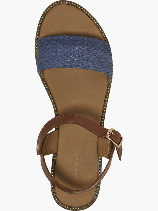 Graceland Sandal Mavi 72079 2