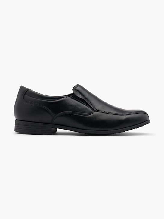 AM SHOE Plitke cipele Crna 21510 1