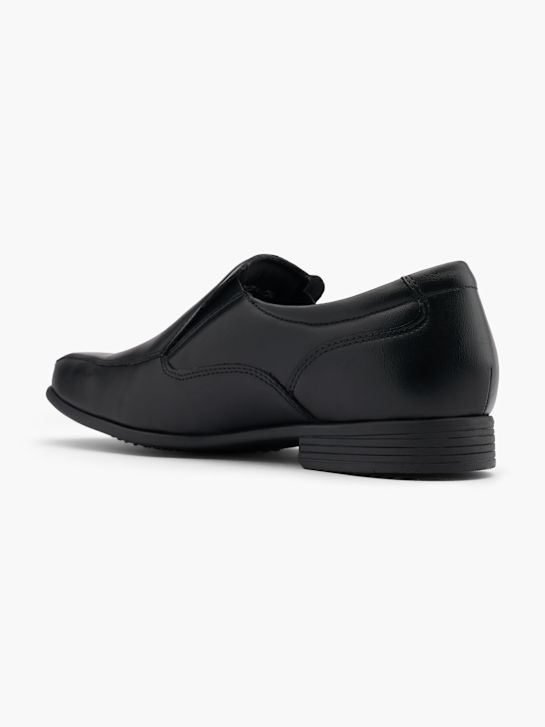 AM SHOE Lågsko Svart 21510 3