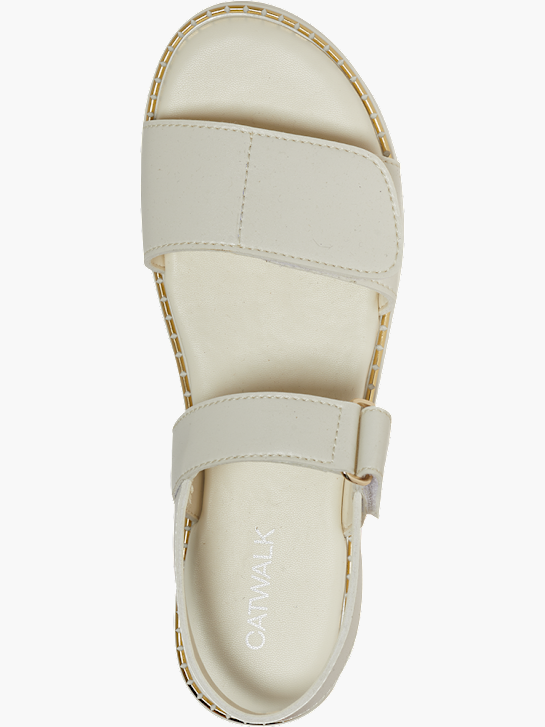 Catwalk Sandal Bej 72085 2