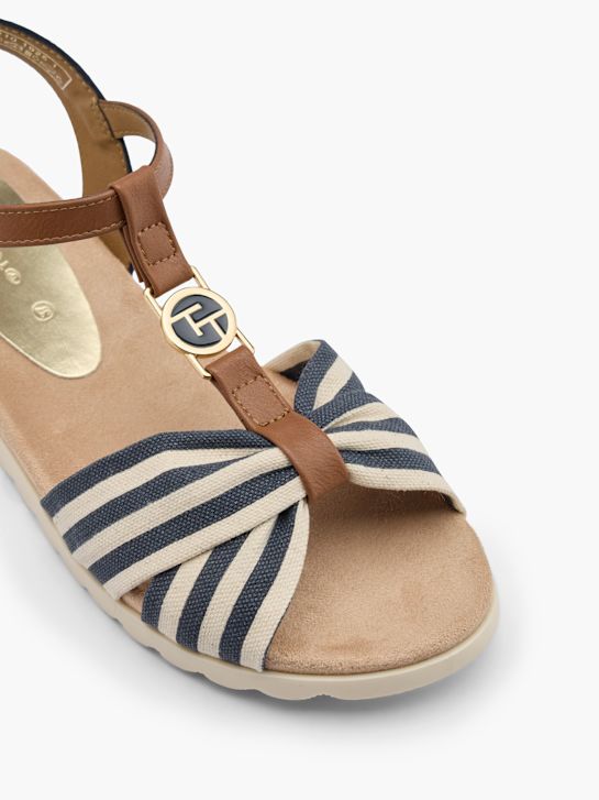 TOM TAILOR Sandale Bleu 21461 2