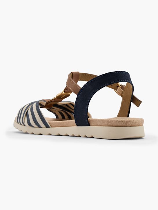 TOM TAILOR Sandale Bleu 21461 3