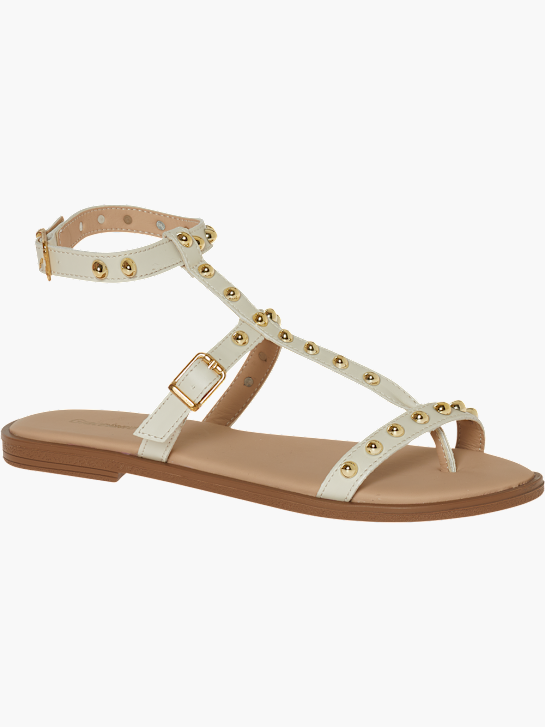 Graceland Sandal Bej 72106 1