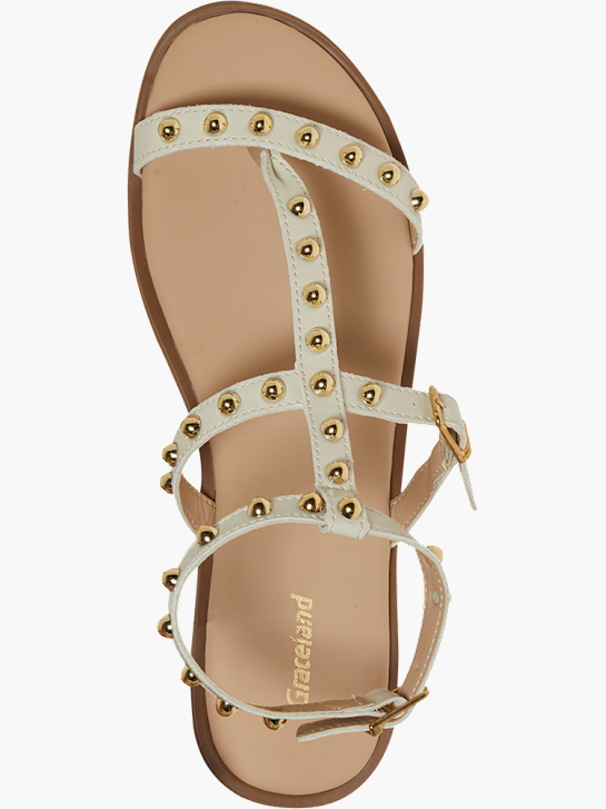 Graceland Sandal Bej 72106 2