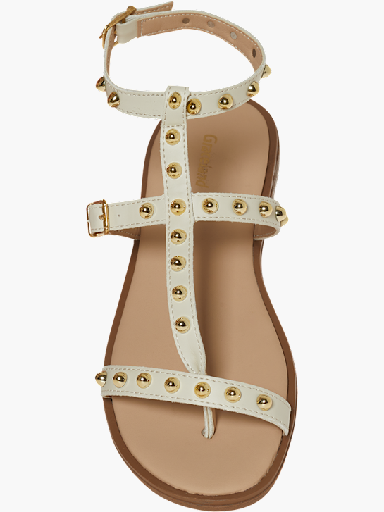 Graceland Sandal Bej 72106 3