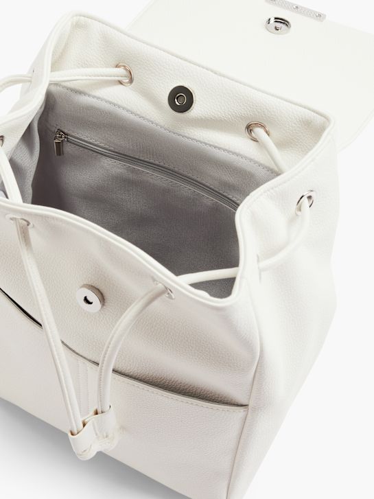 Catwalk Sac à dos Blanc 26217 4