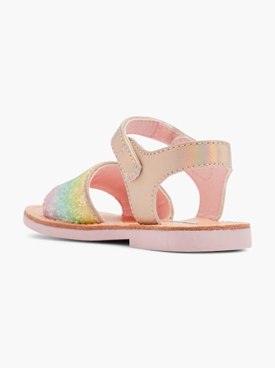 Cupcake Couture Sandale Champagne 26220 3