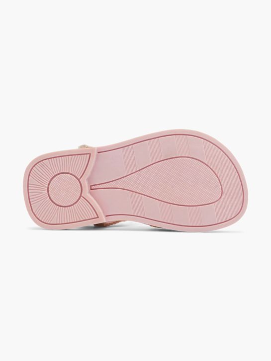 Cupcake Couture Sandale Champagne 26220 4