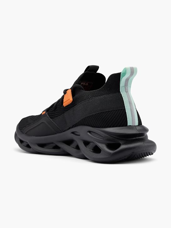 FILA Sneakersy Czarny 29036 2