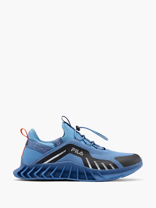 FILA Zapatillas sin cordones Azul 29037 1