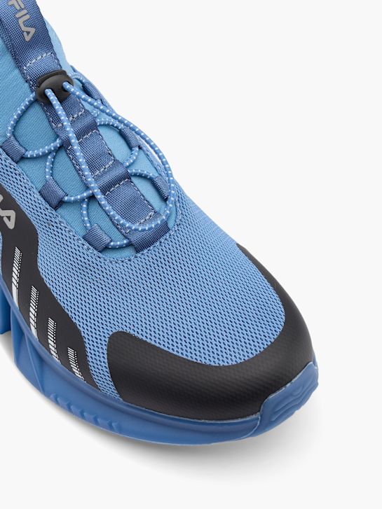 FILA Zapatillas sin cordones Azul 29037 2