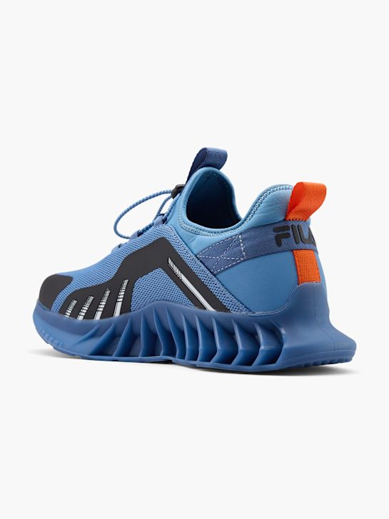 FILA Zapatillas sin cordones Azul 29037 3