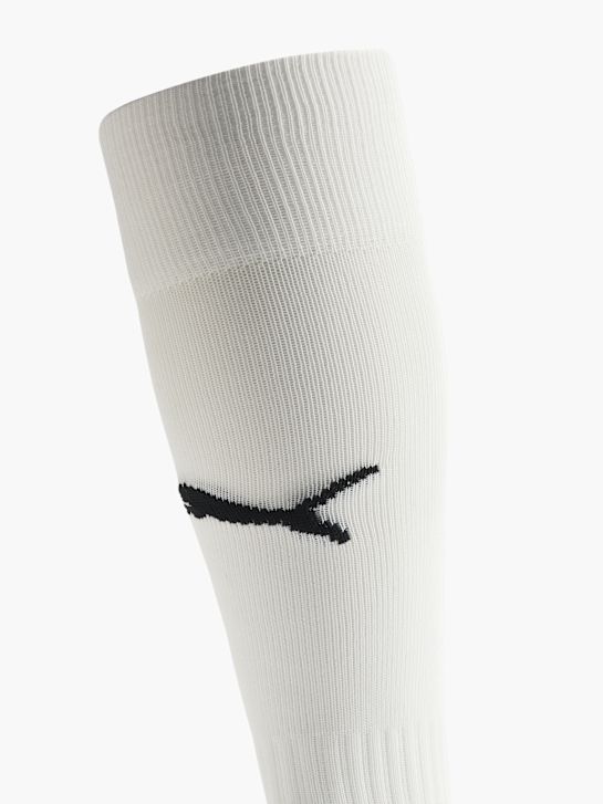 PUMA Stutzen Weiß 30015 4