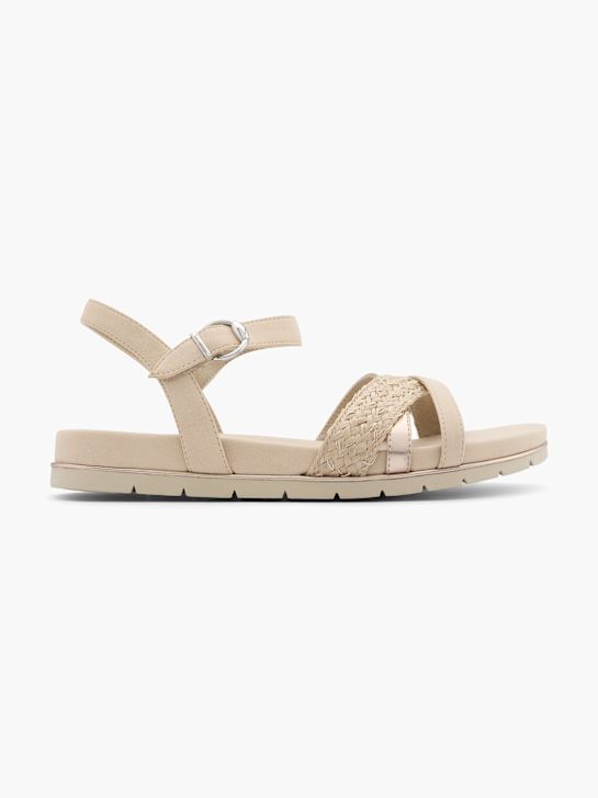 Tamaris Sandale Bej 26261 1