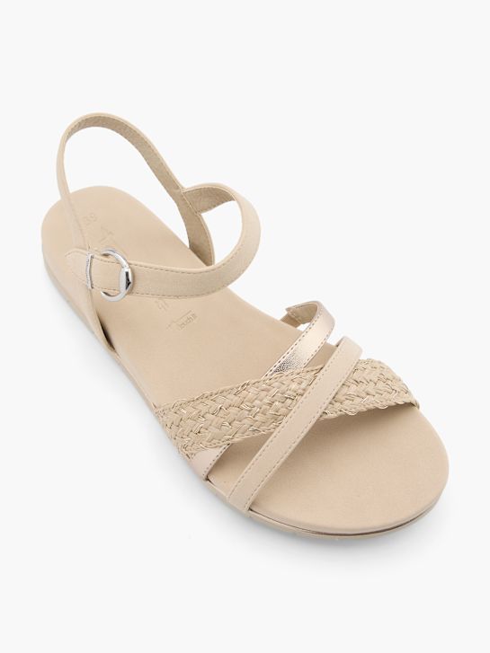 Tamaris Sandale Bej 26261 2