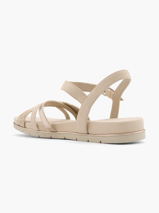 Tamaris Sandale Bej 26261 3