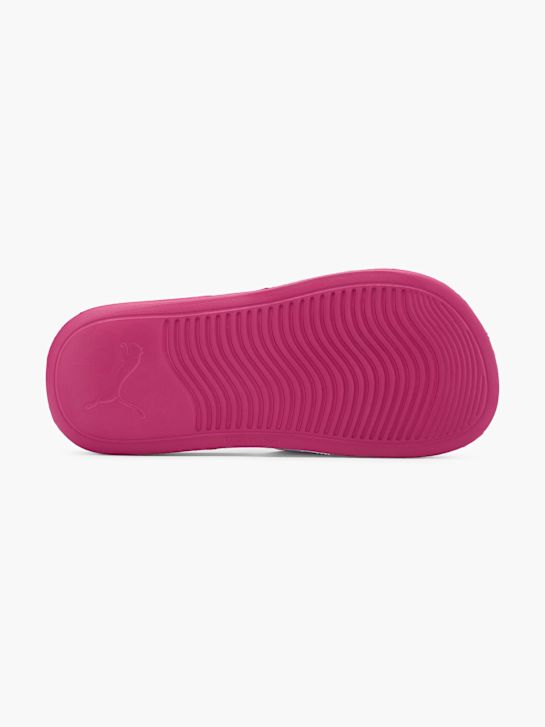 PUMA Slides Pink 26266 4