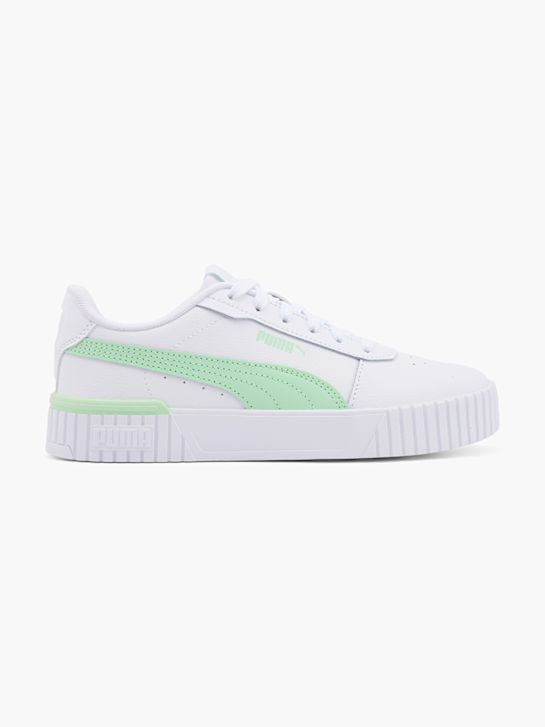 PUMA Sneaker Hvid 29027 1