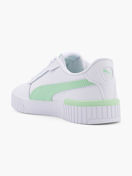 PUMA Sneaker Hvid 29027 4