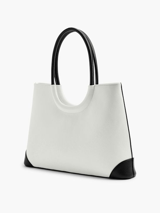 Catwalk Handtasche Weiß 28908 3