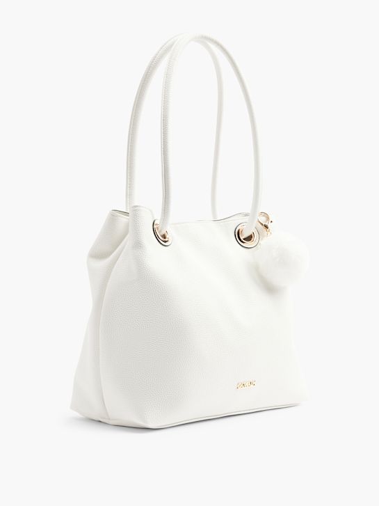 Catwalk Handtasche Weiß 26791 2