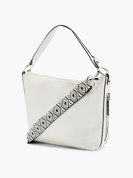 Graceland Handbag White 26771 3