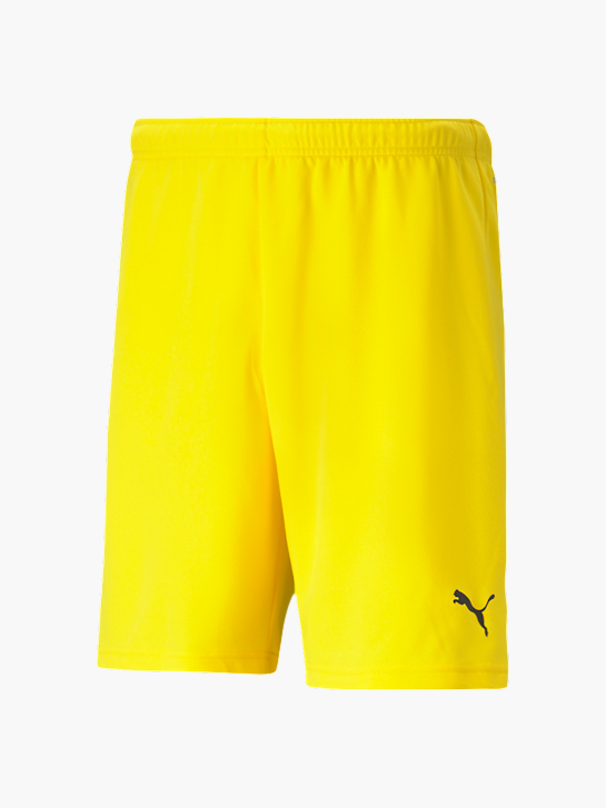 PUMA Short Jaune 26304 1