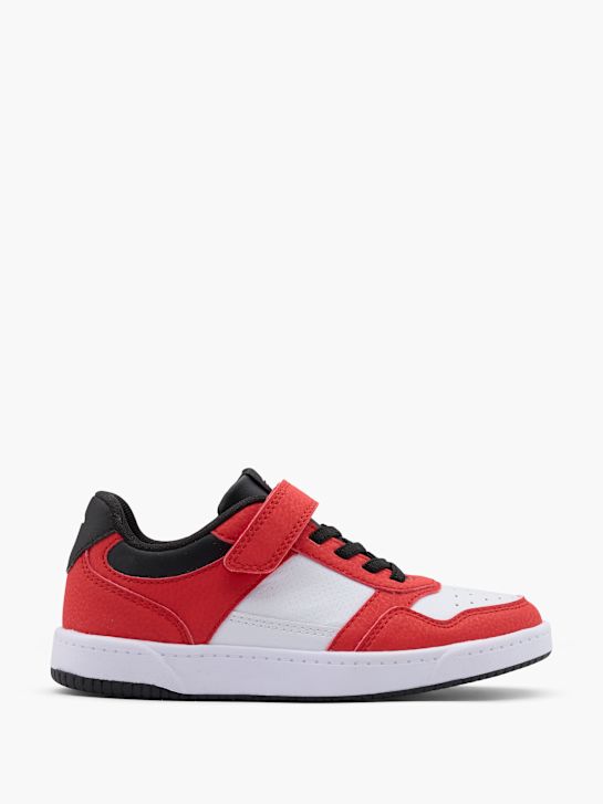 Vty Sneakersy Czerwony 26858 1