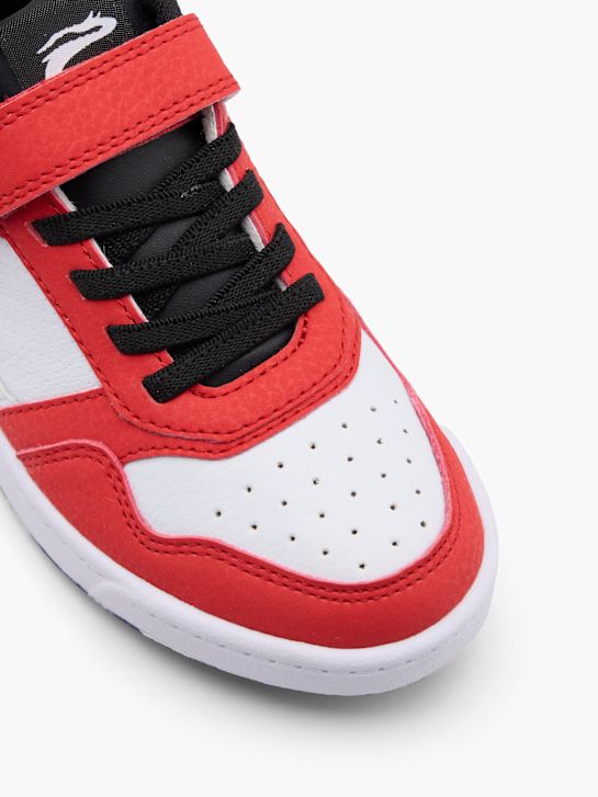 Vty Sneakersy Czerwony 26858 2