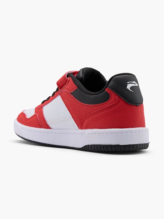 Vty Sneakersy Czerwony 26858 3
