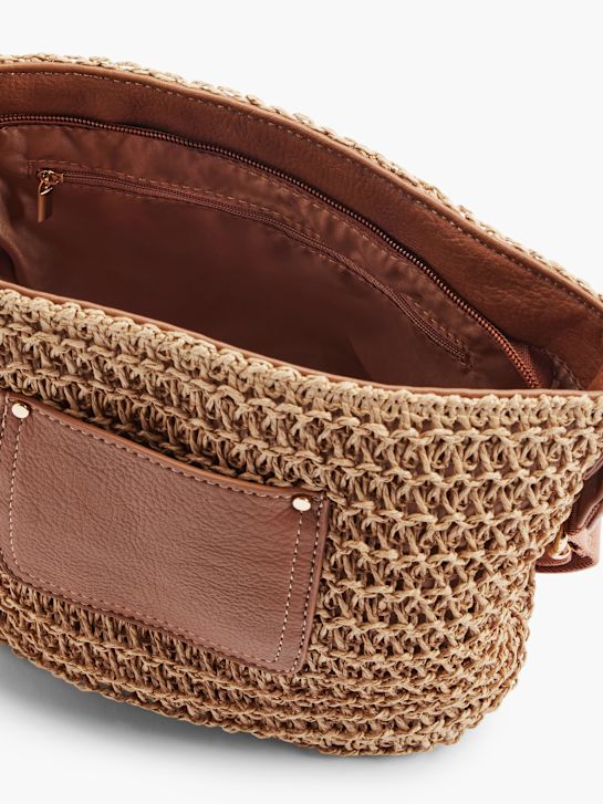 Graceland Shoulder bag Beige 26786 4