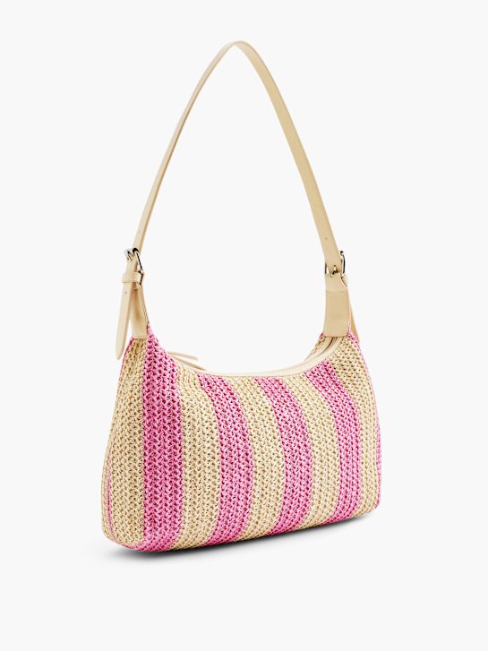 Catwalk Borsa a tracolla Rosa 28915 2