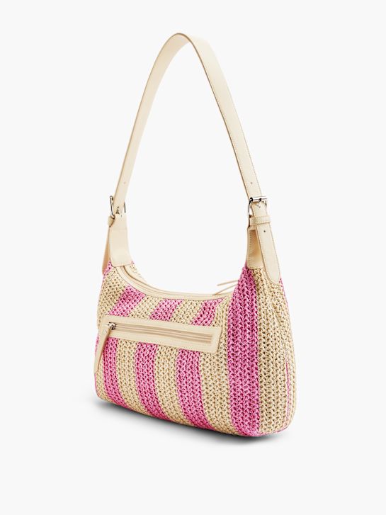 Catwalk Borsa a tracolla Rosa 28915 3