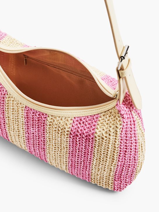 Catwalk Borsa a tracolla Rosa 28915 4