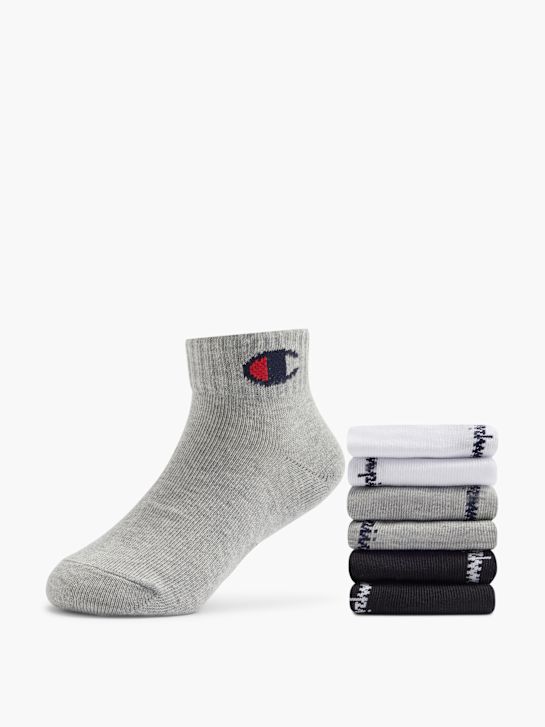 Champion Socken Grau 30022 1