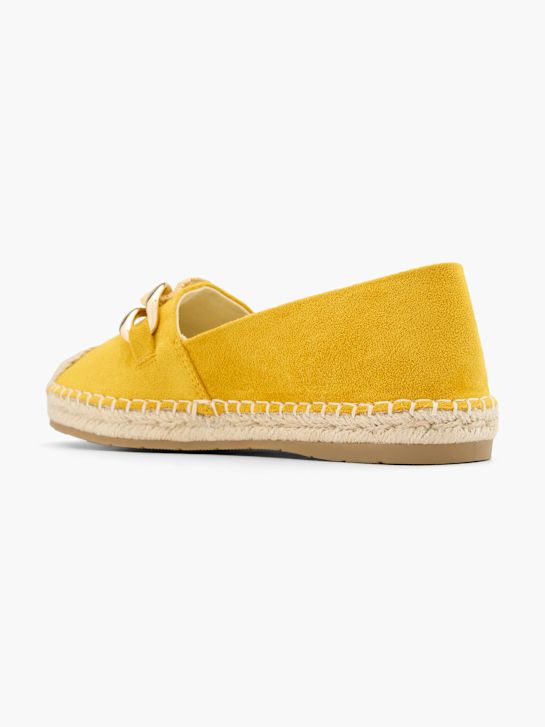 Graceland Espadrilky Žltá 26634 3