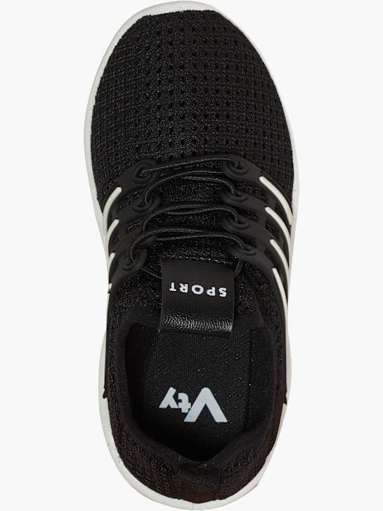 Vty Sneaker Siyah 72135 2