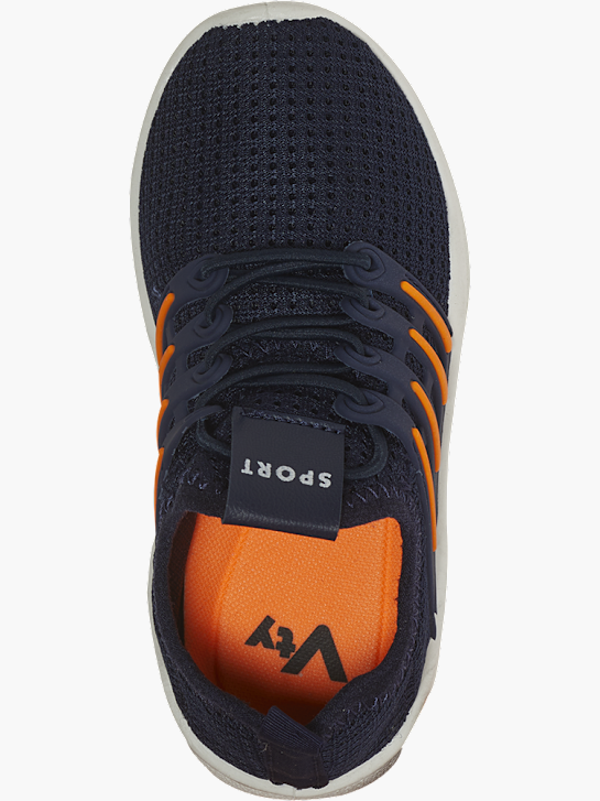 Vty Sneaker Siyah 72137 2