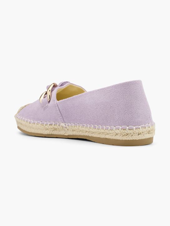 Graceland Espadrill Lila 26635 3