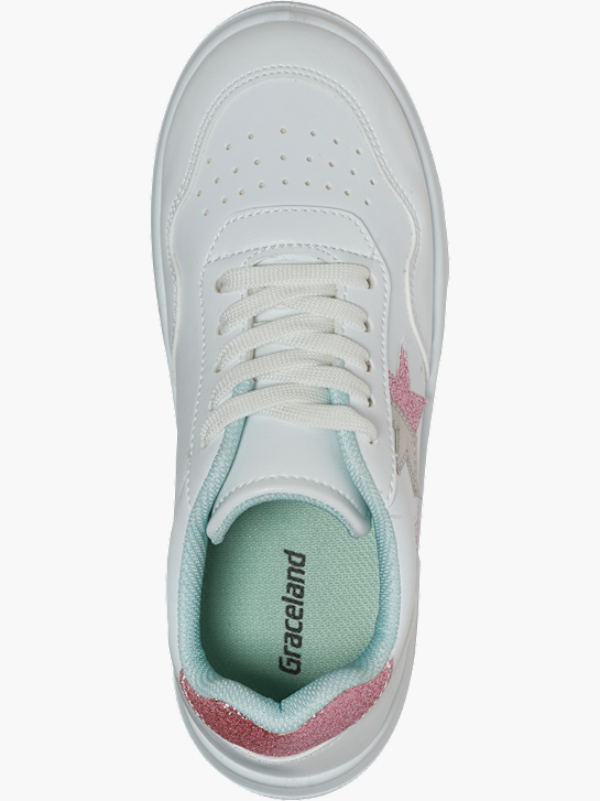 Graceland Sneaker Pembe 72155 2