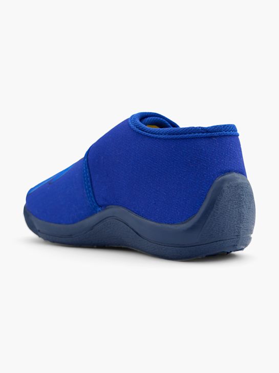 Sonic Šlepetės uždaru kulnu Mėlyna 29186 3