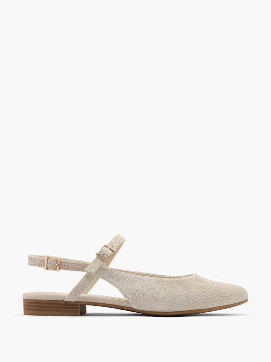 5th Avenue Ballerines Beige 28801 1