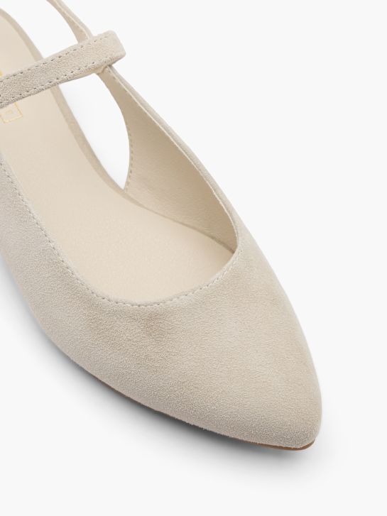 5th Avenue Ballerines Beige 28801 2