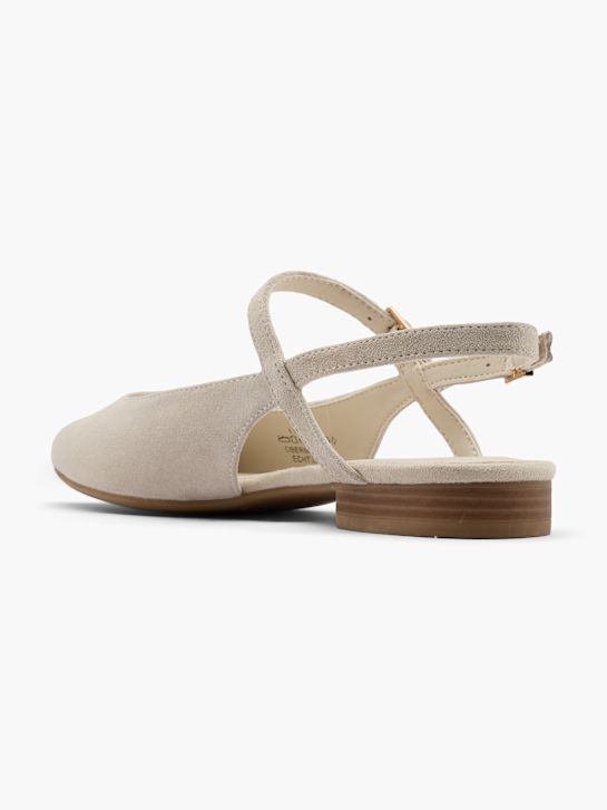 5th Avenue Ballerines Beige 28801 3