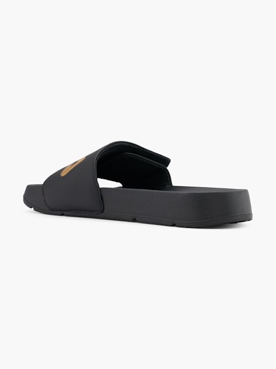 FILA Papuci Negru 26663 3