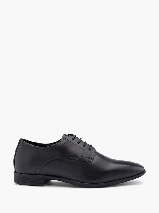 AM SHOE Elegantes Negro 28767 1