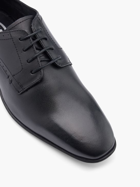 AM SHOE Elegantes Negro 28767 2